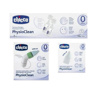 Chicco PhysioClean Baby Nose Care Set