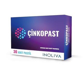 Cinkopast 30 Lozenges