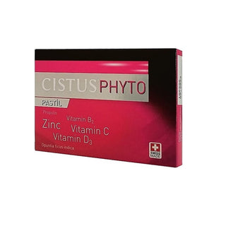 Cistus Phyto Lozenge