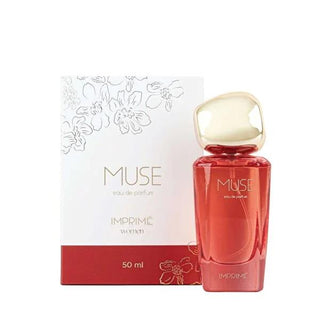 Imprime EDP Women Muse: Captivating Floral Fruity Perfume | Long Lasting Fragrance with Jasmine, Vanilla & Amber Imprime Muse Perfume: Floral Fruity Fragrance for Women women perfume, floral perfume, fruity perfume, long lasting fragrance, jasmine perfume, vanilla perfume, amber perfume, musk perfume, cedarwood perfume, Imprime EDP Women Muse, perfume, fragrance, women's fragrance, floral scent, fruity scent, long-lasting perfume, jasmine scent, vanilla scent, amber scent, musk scent, cedarwood scent, elega