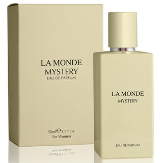 La Monde Mystery Women's Perfume EDP - Long Lasting Floral Fruity Fragrance with Lily, Blackcurrant & Melon Notes - 1.69 fl oz La Monde Mystery Perfume - Floral Fruity EDP | Best Women's Fragrance women's perfume, floral fruity perfume, blackcurrant perfume, lily of the valley perfume, melon grapefruit perfume, long lasting women's fragrance, La Monde Mystery perfume, EDP perfume women, best perfume for women, fragrance gifts for her, women's fragrance, floral perfume, fruity perfume, blackcurrant, lily of 