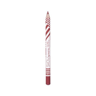 Pastel Show By Pastel Lip Liner - Long Lasting Lip Pencil for Defined, Vibrant Lips - Color 200 (1.14g) Pastel Lip Liner: Long Lasting, Vibrant Color | Pastel Show lip liner, pastel lip liner, long lasting lip liner, lip pencil, lip makeup, color 200 lip liner, pastel show lip liner, lip definer, lip shaping, vibrant lip color, no feathering lip liner, long wear lip color, makeup enthusiasts, lip color, cosmetic lip, lip enhancement, makeup, beauty, lip contour, lip barrier, easy application lip liner, prec