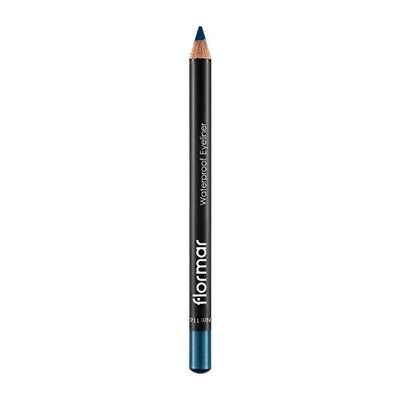 Flormar Waterproof Eyeliner - Long-Lasting, Intense Color, 17 Color Options - Waterproof Eye Makeup