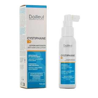 Cystiphane Anti-Hair Loss Lotion 100ml - Reduces Hair Loss & Promotes Healthier Hair Cystiphane Anti-Hair Loss Lotion - Reduce Hair Loss anti-hair loss lotion, Cystiphane, hair loss treatment, hair care, scalp care, hair health, hair loss solution, cosmetic, hair products, men's grooming, women's hair care