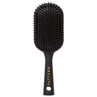 Paddle Brush: Heat-Resistant Detangling & Smoothing Brush for All Hair Types - Achieve Bouncy Blowouts & Silk Presses Paddle Brush: Heat-Resistant Detangling Brush for Smooth Styles Paddle brush, Heat resistant brush, Detangling brush, Hair styling brush, Blowout brush, Silk press brush, Brush for curly hair, Brush for straight hair, Heat styling tools, Snag free brush, hair brush, hair styling, detangling, heat resistant, blowout, silk press, curly hair, straight hair, wavy hair, coily hair, easy to clean,