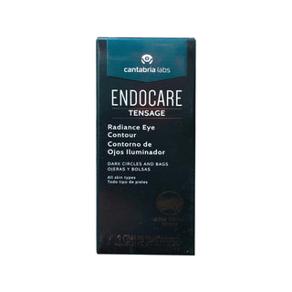 Endocare Tensage Contour Serum for Eye Area - Brightens & Illuminates Under-Eye, Anti-Aging Skincare Endocare Tensage Eye Contour Serum - Brightens & Illuminates eye contour serum, under-eye brightening, anti-aging skincare, Endocare Tensage, illuminating serum, dark circle reduction, puffiness reduction, skincare for sensitive areas, under-eye care, cosmetic serum, brightening skincare, contouring serum, topical skincare, eye care products