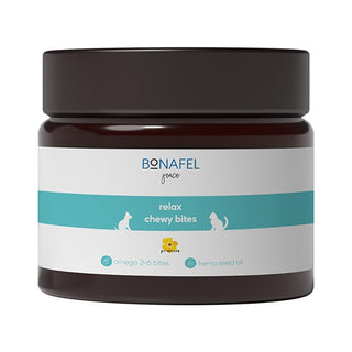 Bonafel Anti-Stress Chewable Tablets for Cats and Dogs - Natural Stress Relief, Omega 3-6 Supplement, Calming Treats for Pets Bonafel Anti-Stress Chewable Tablets for Pets - Natural Stress Relief pet stress relief, anti-anxiety for cats and dogs, natural pet supplements, calming treats for pets, omega 3-6 for pets, pet anxiety relief, stress relief for dogs, stress relief for cats, natural pet calming aids