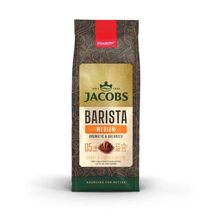 Jacobs Barista Medium Roast Filter Coffee 200g