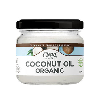 Clean Powders Coconut Oil Organic 150 mL