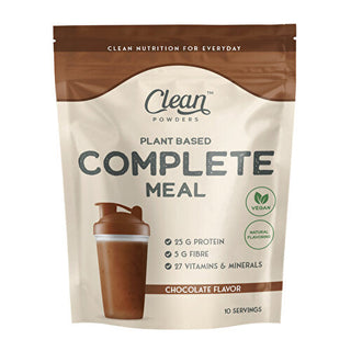 Clean Powders Plant Based Complete Meal 600 Gr