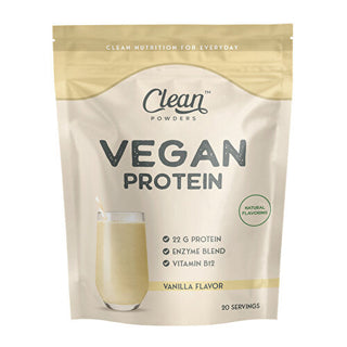 Clean Powders Vegan Protein 600 Gr