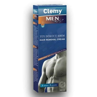 Clemy Men Depilatory Cream 100 ml