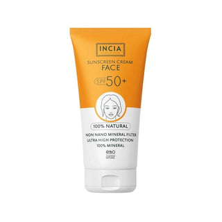 incia natural sunscreen spf50, sunscreen for sensitive skin, 50 ml incia sunscreen INCIA Natural Sunscreen SPF50+ - Skin Hydrating | 50 ml INCIA Natural Sunscreen SPF50+ for Sensitive Skin natural-sunscreen, spf50, inci, sunscreen-cream, skin-hydration, sensitive-skin, sun-protection, adult-skincare, ai-generated, moisturizing-sunscreen