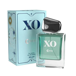 Xo Women's Perfume EDT Ceres - 50ml Elegant Fragrance for Women, Mythology-Inspired Scent with Floral Fruity Notes Xo Women's Perfume EDT Ceres 50ml - Elegant Floral Fruity Fragrance Women's Perfume, EDT Fragrance, 50 ml Perfume, Mythology-Inspired Scent, Floral Fruity Fragrance, Elegant Fragrance, Women's Fragrance, Perfume for Women, Sophisticated Scent, Daily Fragrance, Special Occasion Perfume