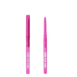 Show by Pastel Waterproof Eyeliner - Long-Lasting Gel Kajal Pencil for Durable Eye Makeup Show by Pastel Waterproof Eyeliner - Long-Lasting & Smudge-Proof waterproof eyeliner, long-lasting eye makeup, gel eyeliner, automatic eyeliner, kajal eyeliner, durable makeup, smudge-proof, eye makeup, cosmetics, beauty products, makeup essentials