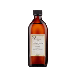 Misbahçe Fractionated Coconut Oil 150ml - Natural and Organic for Culinary and Cosmetic Use Misbahçe Fractionated Coconut Oil 150ml - Natural & Organic Fractionated Coconut Oil, Coconut Oil 150ml, Misbahçe Coconut Oil, Natural Coconut Oil, Organic Coconut Oil, Coconut Oil Benefits, Natural Skincare, Organic Cooking Oil, Wellness Products, Health and Beauty, Culinary Coconut Oil, Cosmetic Coconut Oil