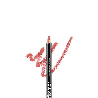 flormar waterproof matte lip liner 229 tender cream, flormar lip liner packaging, swatch of flormar tender cream lip liner Flormar Waterproof & Highly Pigmented Matte Lip Liner - Tender Cream | 229 Flormar Waterproof Matte Lip Liner 229 Tender Cream flormar, lip-liner, waterproof, matte, makeup, high-pigment, lip-makeup, teenagers, professionals, ai-generated