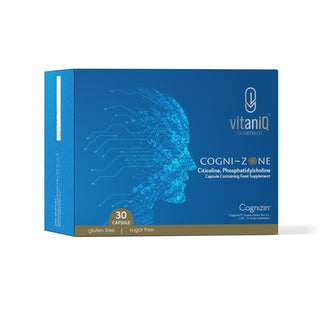 Cogni-zone Citicoline 30 Capsules