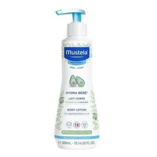 Mustela Hydra Bebe Baby Body Lotion - Hypoallergenic, Natural, Dermatologically Tested - 10.14 fl oz Mustela Hydra Bebe Baby Lotion - Natural & Hypoallergenic baby body lotion, hypoallergenic baby skincare, natural baby lotion, dermatologically tested baby products, Mustela Hydra Bebe, baby skincare, natural skincare, gentle baby products, baby care, newborn essentials, baby gift
