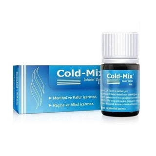 Cold-Mix Inhaler Drops 5 ml
