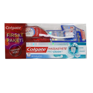 Colgate Sensitivity Pro-Solution Whitening Toothpaste 75 ml