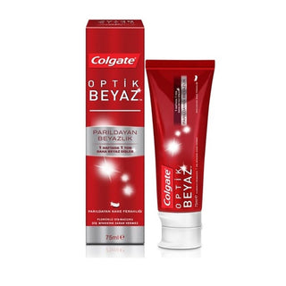 Colgate Optic White Toothpaste 75 ml