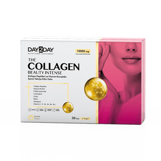 Day2Day Collagen Beauty Intense - 12g | 30 Sachets
