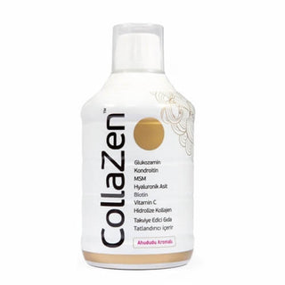 CollaZen Raspberry Collagen Supplementary Food 500 ml