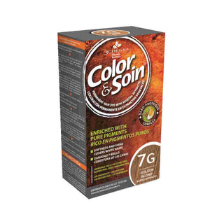 Color&Soin 7G Golden Blonde