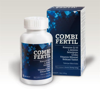 Combi Fertil 90 Tablets