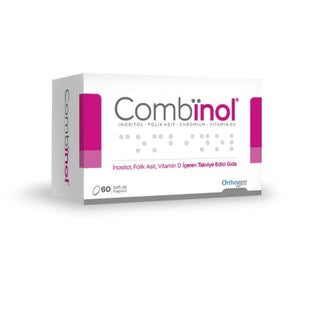 Combinol 60 Capsules