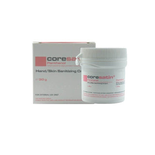 Coresatin Panthenol Barrier Cream Pink 30g Jar