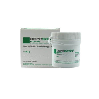 Coresatin Propolis Barrier Cream Green 30g Jar