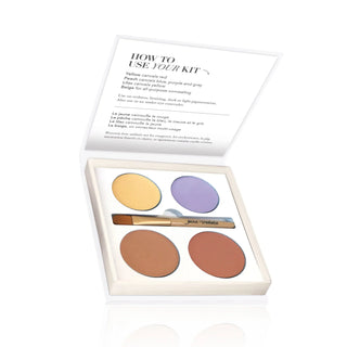 Jane Iredale Corrective Colors #Camouflage