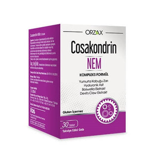 Cosakondrin Nem 30 Tablets