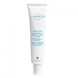 Cosmed Matifying Reblancing Cream 40 ml