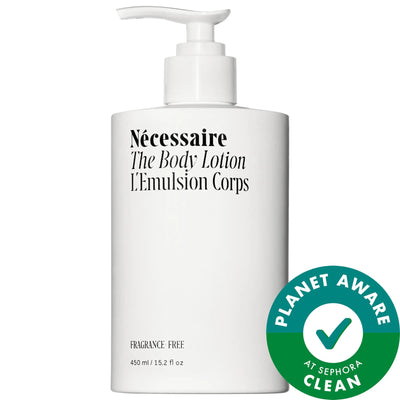 The Body Shop Fragrance-Free Body Lotion - Multi-Peptide Formula with 5 Peptides & 2.5% Niacinamide for Sensitive Skin