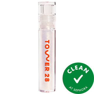 ShineOn Lip Jelly: Hydrating, Non-Sticky Lip Gloss for Sensitive Skin | Vegan & Cruelty-Free - High Shine, Moisturizing Lip Oil Treatment ShineOn Lip Jelly: Hydrating, Non-Sticky Gloss for Sensitive Lips lip gloss, hydrating lip gloss, non-sticky lip gloss, vegan lip gloss, cruelty-free lip gloss, lip oil, lip jelly, lip gloss for sensitive skin, shine lip gloss, moisturizing lip gloss, lip care, lip makeup, vegan beauty, cruelty-free beauty, sensitive skin, moisturizing lip treatment, glossy lips, shiny li