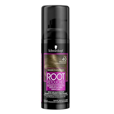 Schwarzkopf Hair Root Retoucher Spray - Instant Gray Hair Concealer, 3.38 fl oz