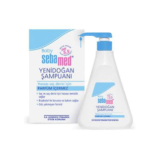 sebamed-baby-shampoo-500ml, gentle-baby-care-shampoo, newborn-friendly-shampoo-sebamed Sebamed Baby Shampoo - Newborn Care | 500 ml Sebamed Baby Shampoo for Newborns | 500 ml sebamed, baby-shampoo, newborn-care, gentle-cleansing, pH-balanced, hypoallergenic, dermatologically-tested, baby-skin-care, sensitive-skin, ai-generated