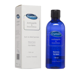 Crystalin Antiseptic & Disinfectant 400 ml