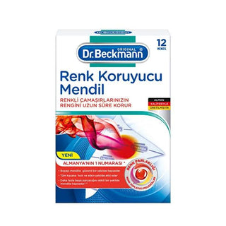 Dr. Beckmann Color Catcher Sheets - Ultimate Laundry Color Protection, Prevents Bleeding & Color Run - Mixed Wash Solution with Absorbent Laundry Sheets Dr. Beckmann Color Catcher: Stop Laundry Color Bleeding! color catcher sheets, laundry color protection, prevent color bleeding, mixed laundry wash, color run prevention, Dr. Beckmann color protector, laundry sheets, color absorbing sheets, laundry, color protection, mixed loads, laundry sheets, single-use, all fabrics, all temperatures, convenience, time-s