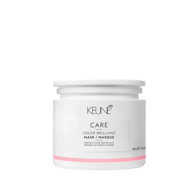 Keune Color Brillianz Renk Koruyucu Maske 200 ml - Color-Protecting Hair Mask for Vibrant Color-Treated Hair