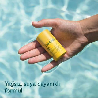 Caudalie Vinosun Protect SPF 50 Sunscreen Stick: Invisible, Vegan & Fragrance-Free High Protection for Face, Lips & Sensitive Skin Caudalie SPF 50 Sunscreen Stick: Invisible, Vegan Protection SPF 50 sunscreen stick, invisible sunscreen, vegan sunscreen, fragrance-free sunscreen, sunscreen for sensitive skin, hypoallergenic sunscreen stick, high protection sunscreen, broad spectrum spf 50, sunscreen for face and lips, children's sunscreen spf 50, sunscreen, sun protection, sunblock, vegan, fragrance-free, se