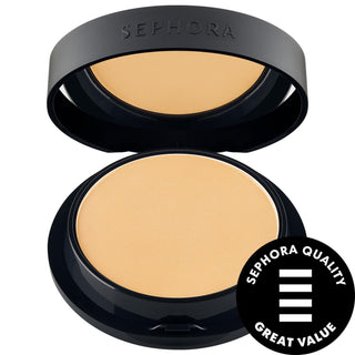 Best Skin Ever Matte Powder Foundation - Long-Wearing, Buildable Coverage, Matte Finish Makeup Best Skin Ever Matte Powder Foundation - Long-Lasting Matte Makeup matte powder foundation, long-wearing foundation, buildable coverage makeup, matte finish foundation, makeup with adaptogen plant extracts, cosmetics, face makeup, foundation makeup, long-lasting makeup, shine control, breathable texture, customizable coverage, smooth skin, flawless complexion