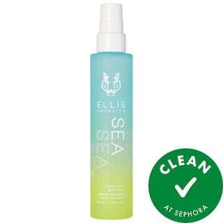 SEA - Vegan Fragrance Mist for Hair & Body with Fresh Citrus & Fruits Scent SEA Vegan Fragrance Mist - Fresh Citrus & Fruits Scent fragrance mist, body spray, vegan fragrance, clean beauty, fresh citrus scent, sea-inspired fragrance, hair fragrance, body fragrance, vegan beauty products, cruelty-free beauty, eco-friendly packaging, citrus fragrance, floral notes, daily freshness, long-lasting scent
