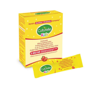 Culturelle Kids 10 Sachets