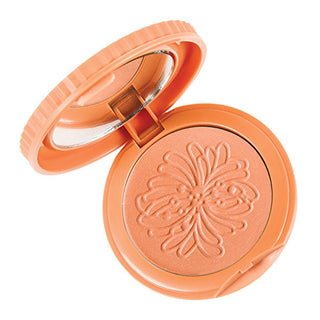 pastel spring blush-on 15 product view, pastel spring blush-on 15 applied on model Pastel Spring Blush-On 15 - Soft & Silky Finish for Young Adults & Beauty Lovers Pastel Spring Blush-On | Soft & Silky Finish pastel, blush-on, spring-makeup, beauty-products, young-adults, makeup-tips, peach-color, pink-color, ai-generated, cheek-color