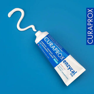 Curaprox Enzycal 950 PPM 75ml Toothpaste