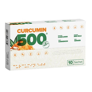 Curcumin 500 10 sachets